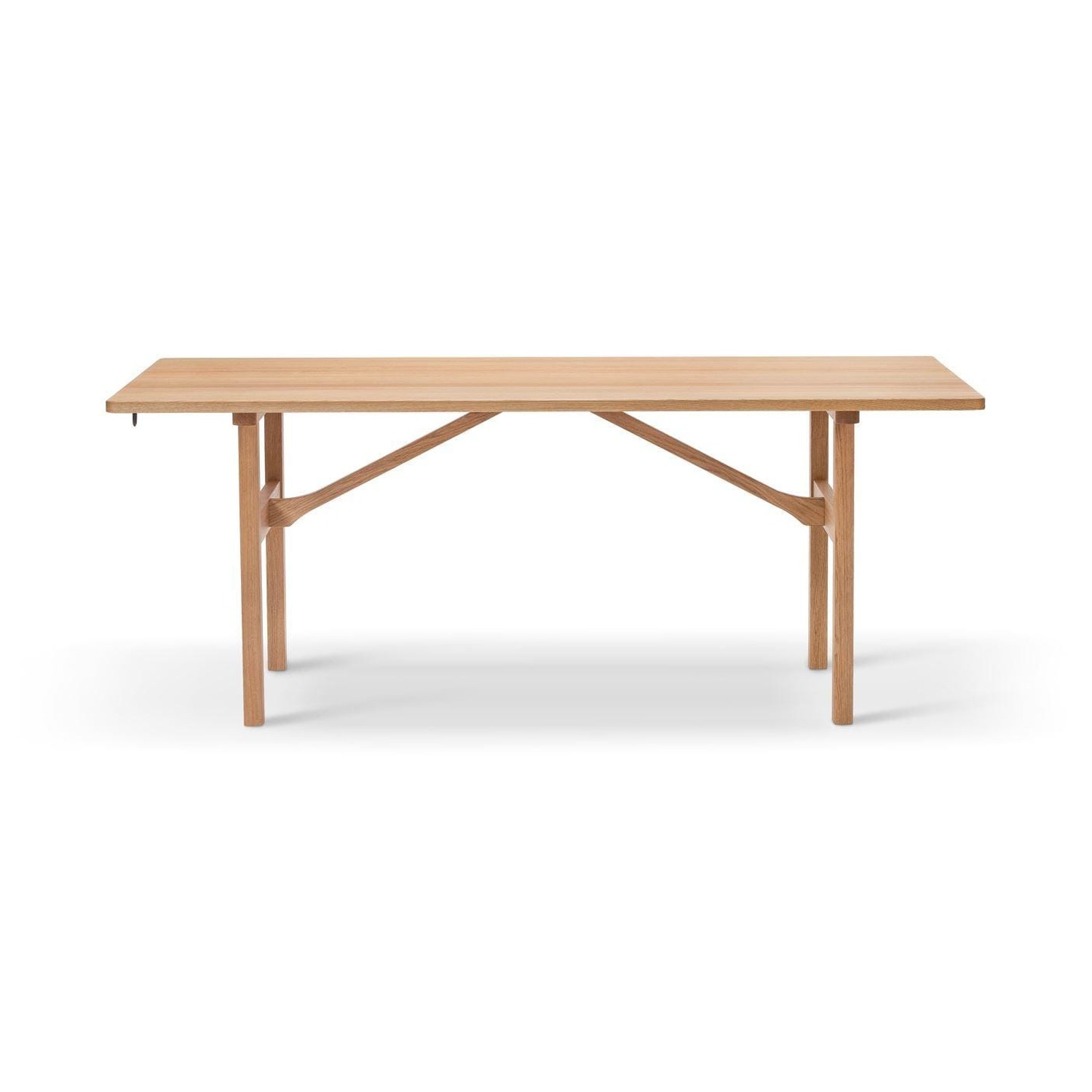 Fredericia BM84 -ruokapöytä, 180 x 90 cm
