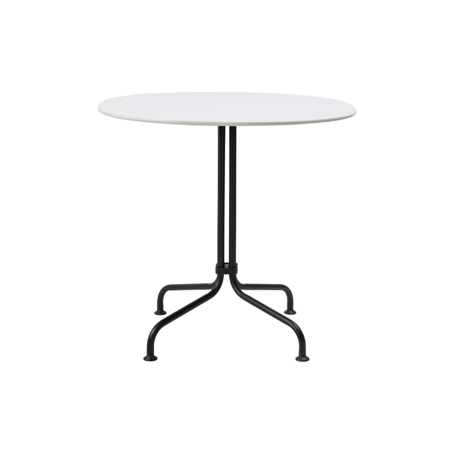 GUBI CARMEL BISTRO -café pöytä 75x75cm