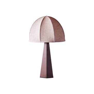 Dusty Deco HEXAGON -pöytävalaisin