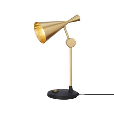Tom Dixon BEAT LED -pöytävalaisin