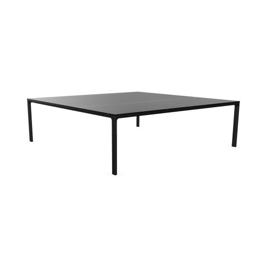 Andreu World RAGLAN coffee table 120x120cm ME22502
