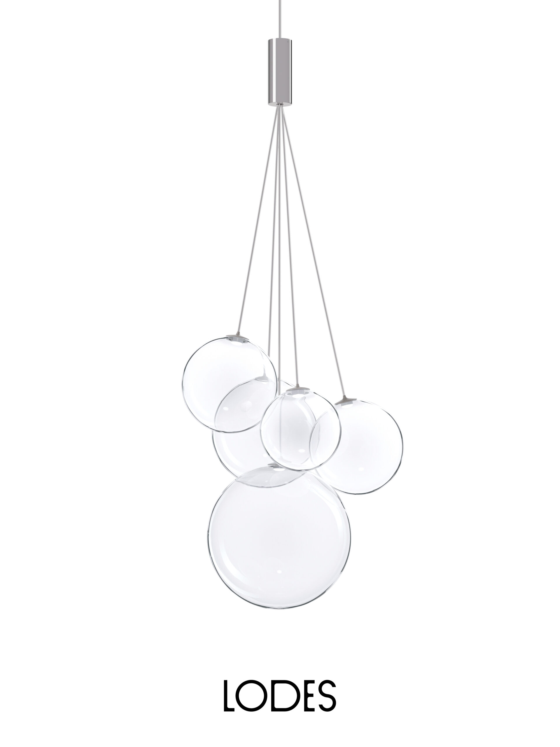 Lodes RANDOM FIVE pendant