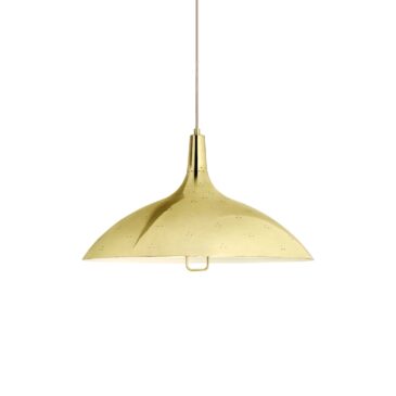 GUBI 1965-riippuvalaisin, messinki – Designsuosikki