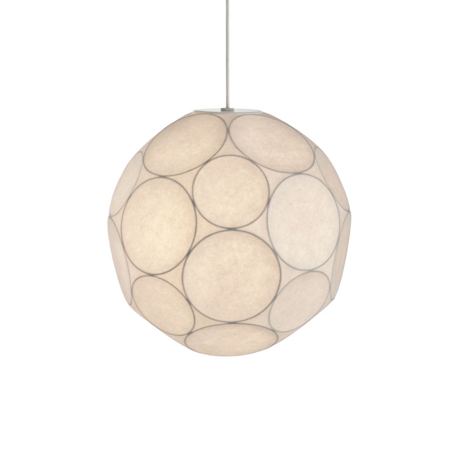 Tom Dixon SOFT -riippuvalaisin