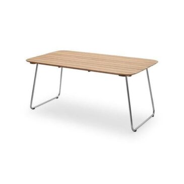 Fritz Hansen LILIUM -ruokapöytä 160x90 cm