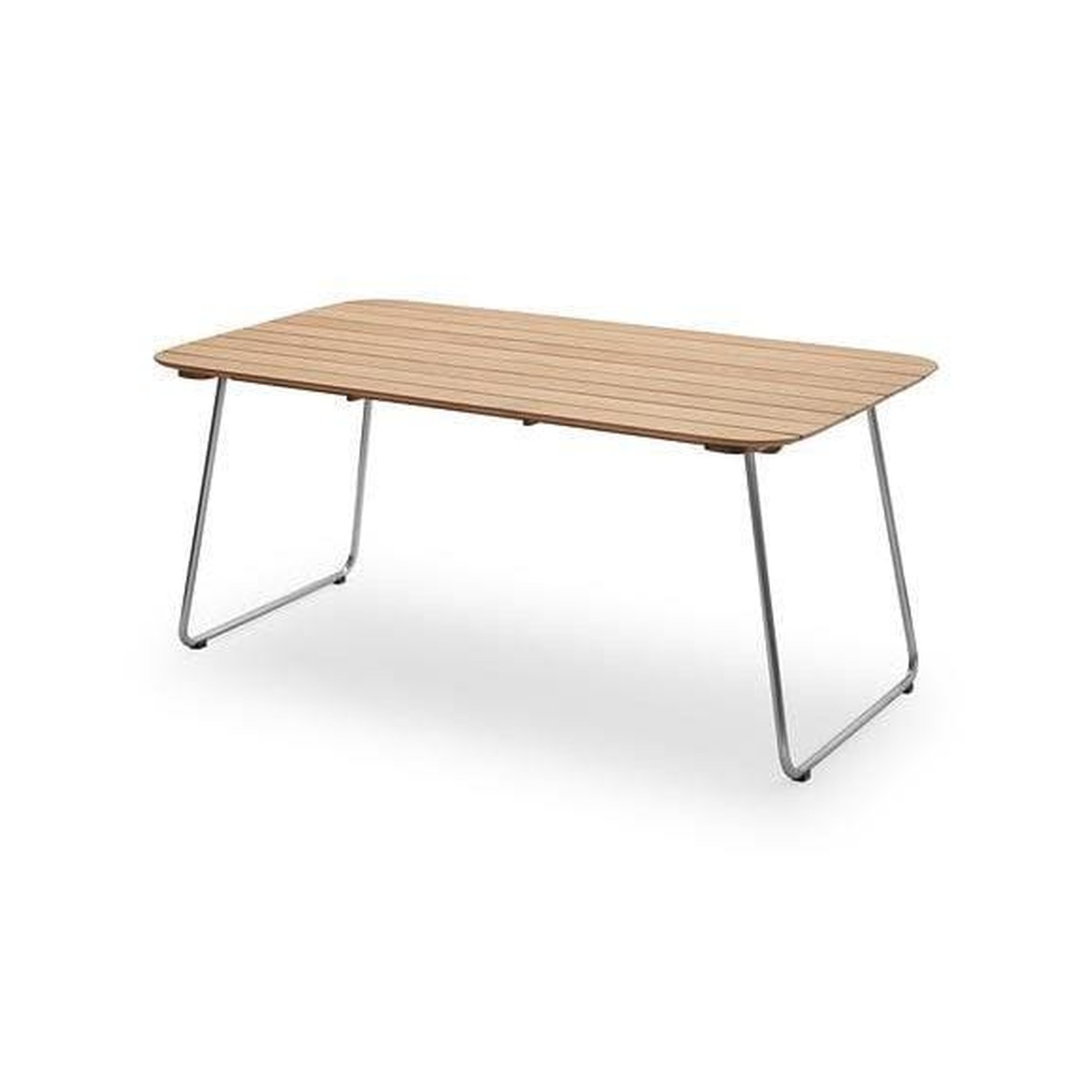 Fritz Hansen LILIUM -ruokapöytä 160x90 cm