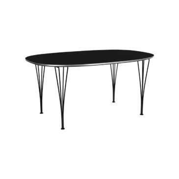 Fritz Hansen SUPERELLIPSE -ruokapöytä