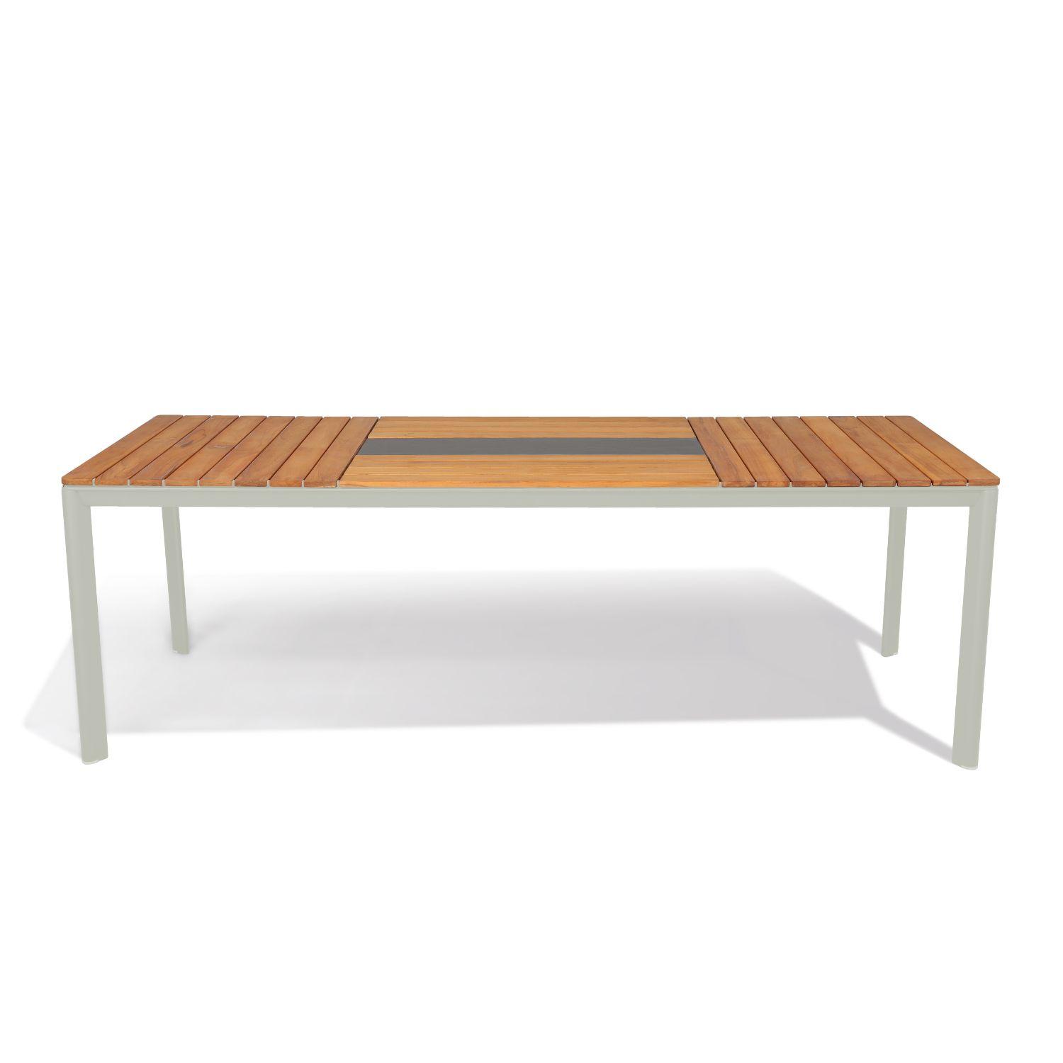 Mindo 101 dining table 220x90cm