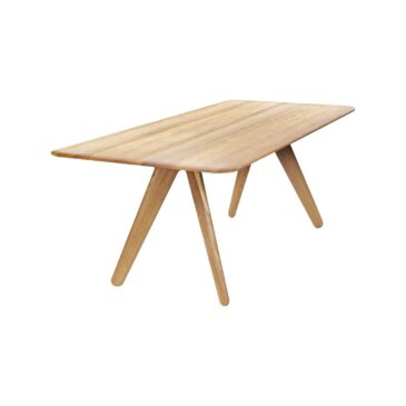 Tom Dixon SLAB -ruokapöytä, 200 x 96 cm