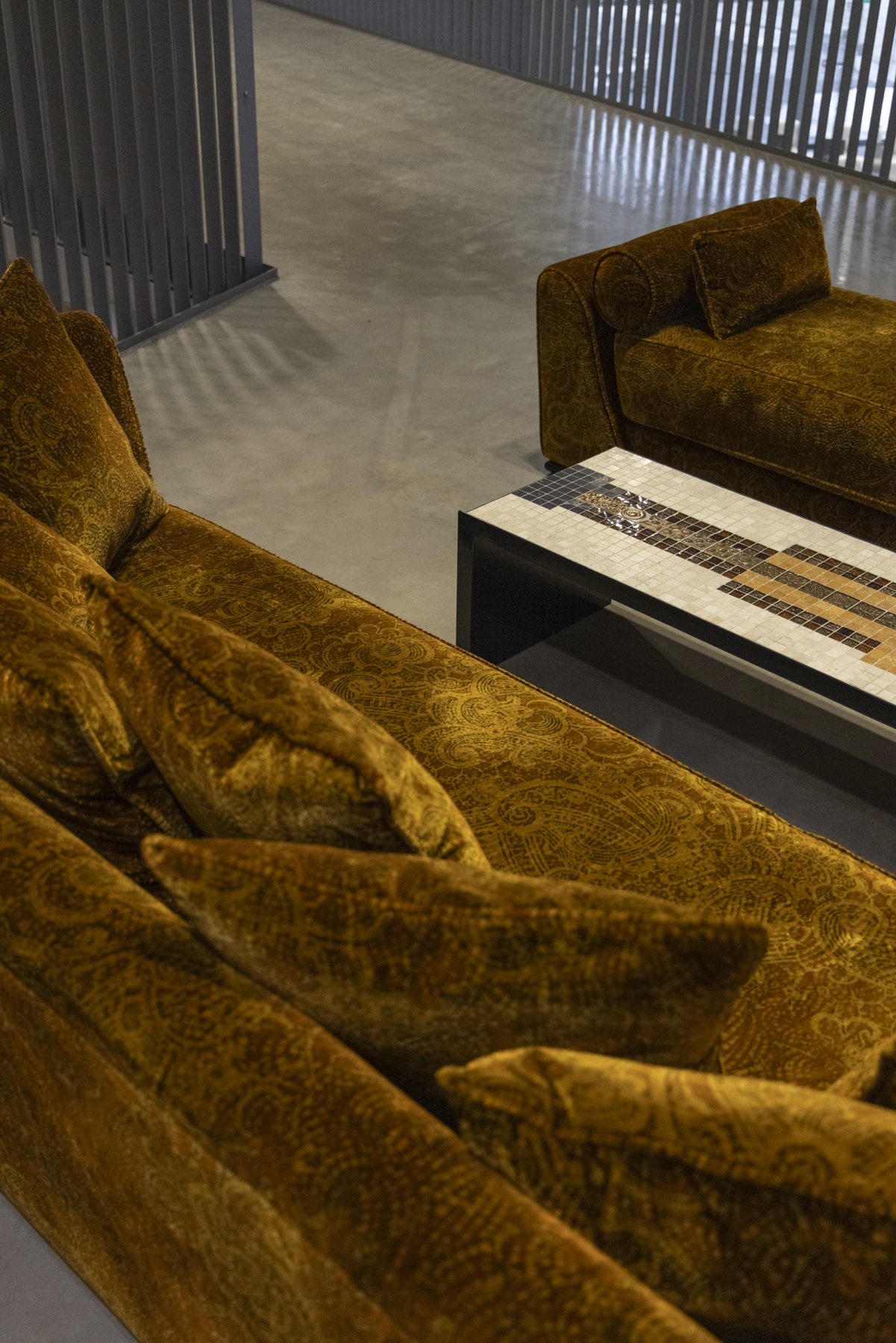 Fleming Collection BORGHESE LONGUE -divaani - Image 5