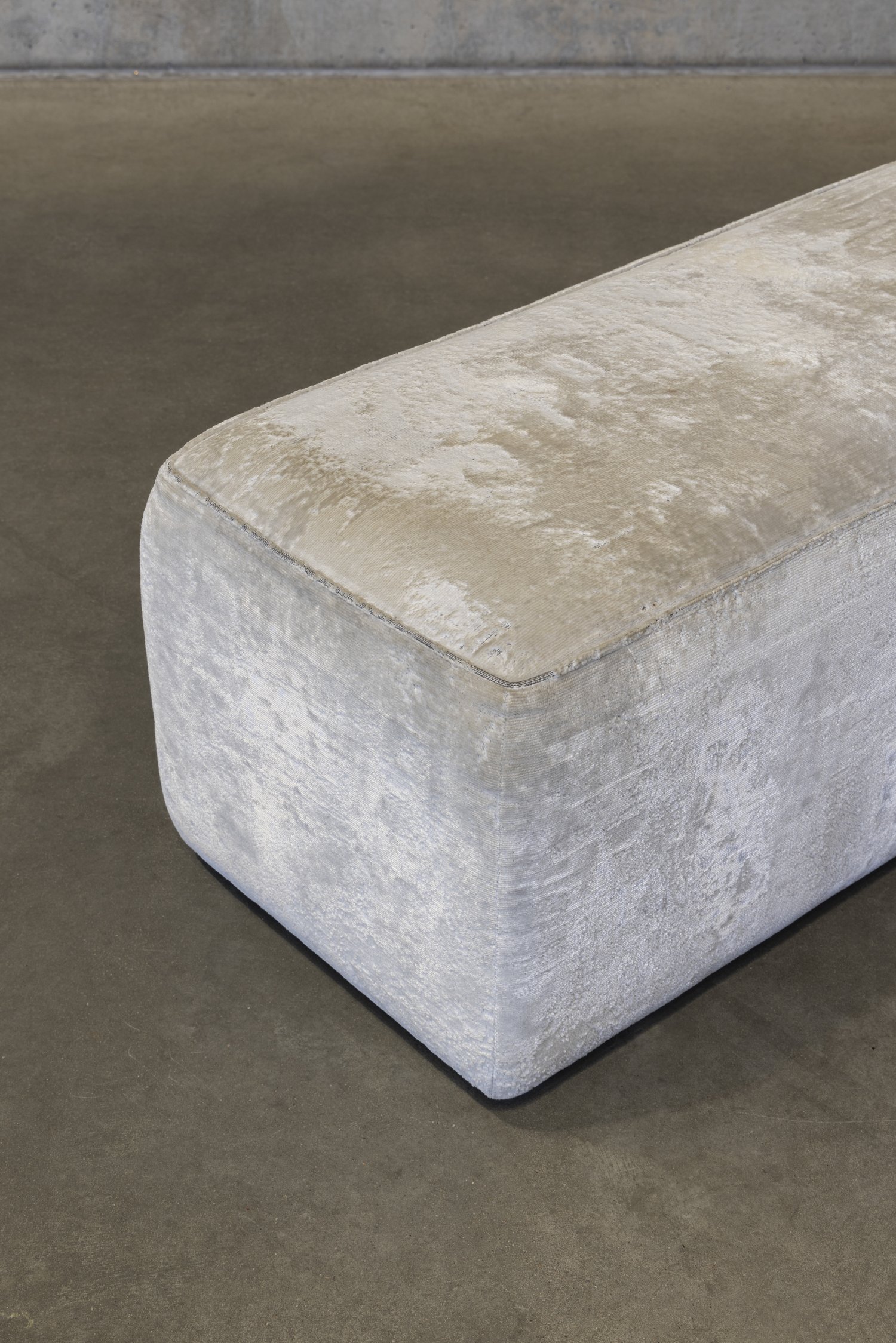 Fleming Collection BORGHESE ottoman - Image 2