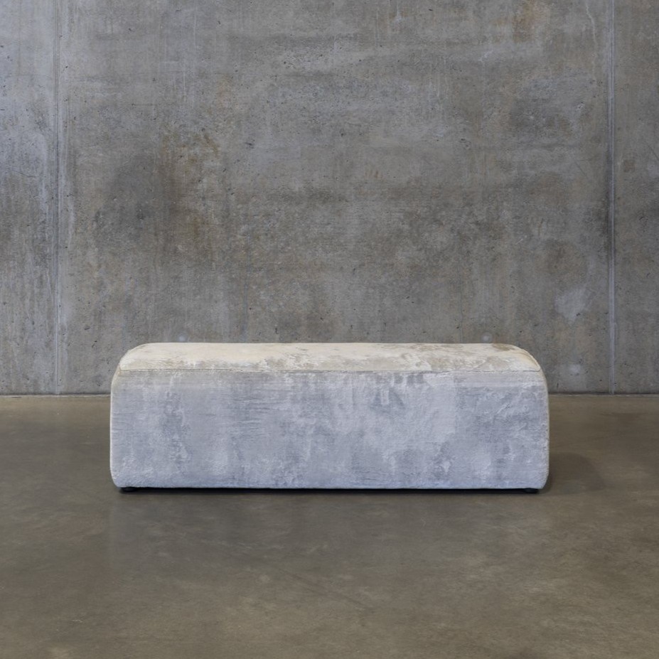 Fleming Collection BORGHESE ottoman
