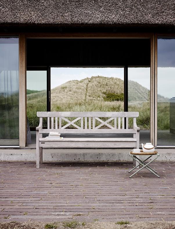 Fritz Hansen DRACHMANN -penkki 165 cm - Image 6