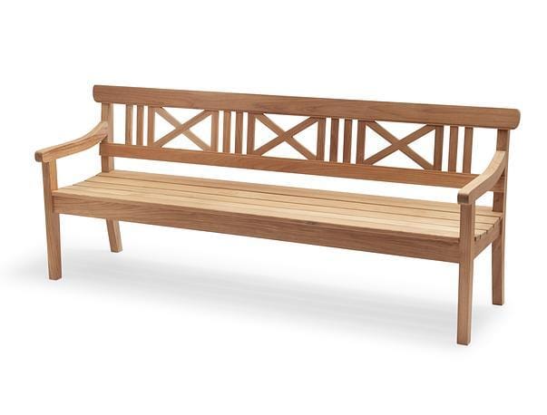 Fritz Hansen DRACHMANN -penkki 209 cm