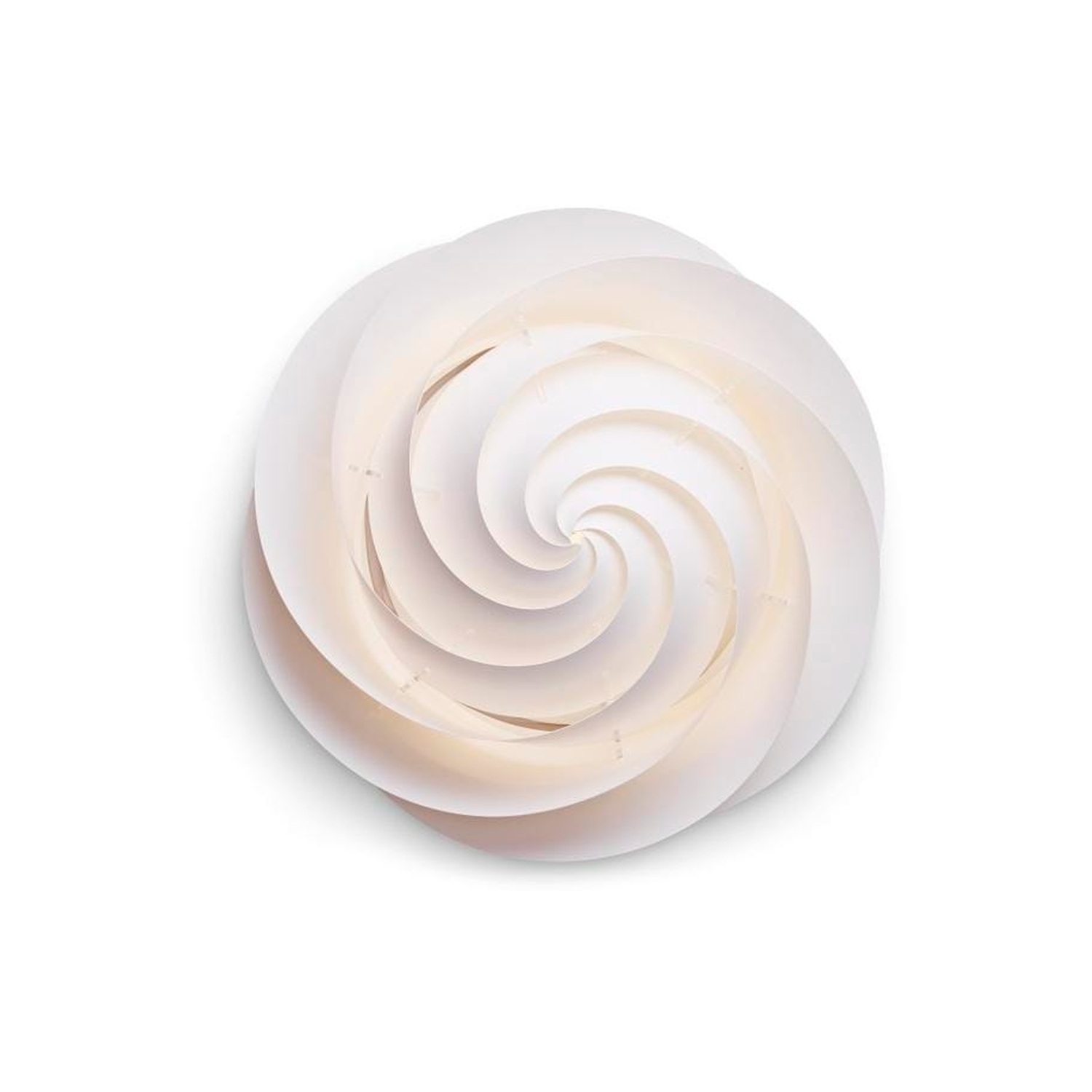 Le Klint SWIRL M -seinä-/kattovalaisin