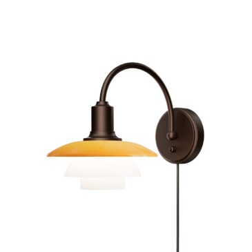 Louis Poulsen PH 2/2 CENTENARY EDITION -seinävalaisin