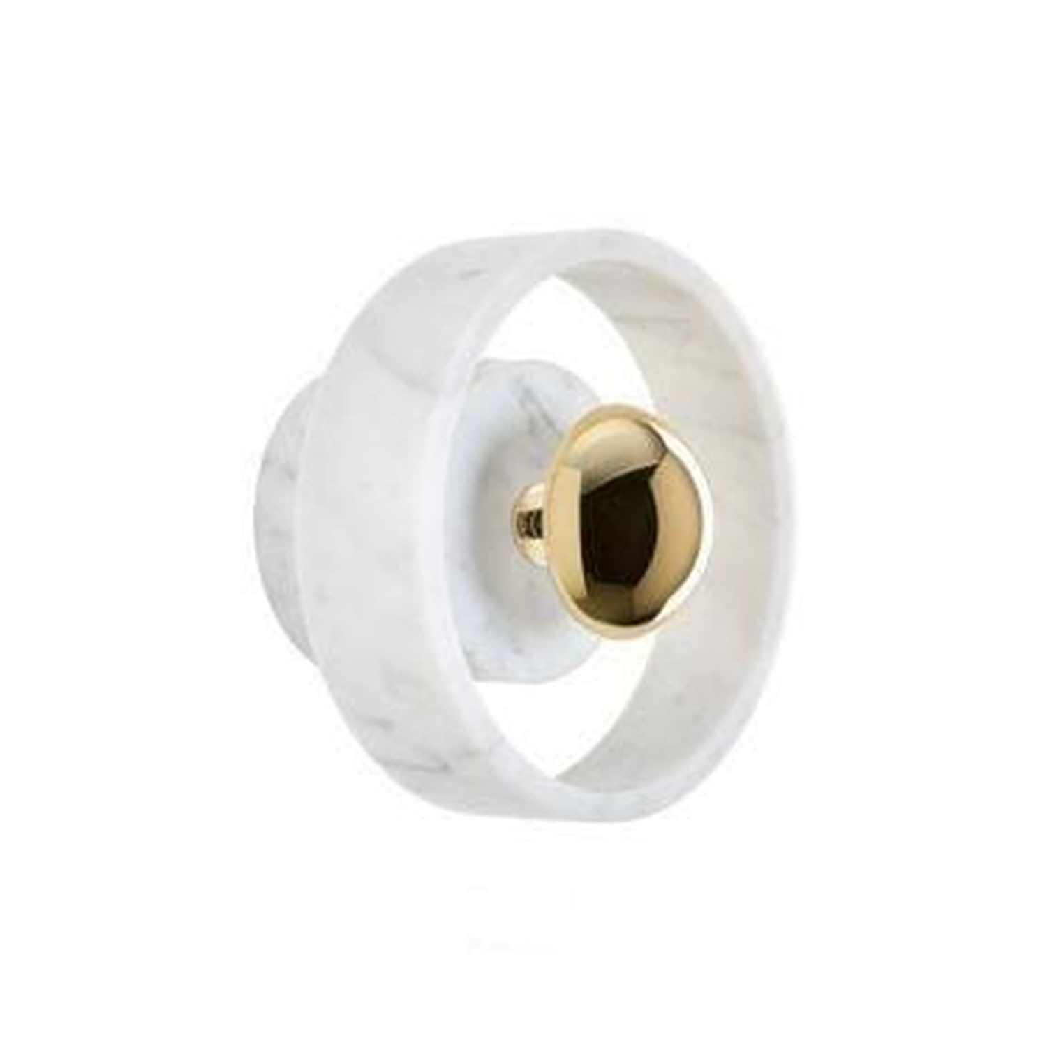Tom Dixon STONE LED wall lamp, IP44