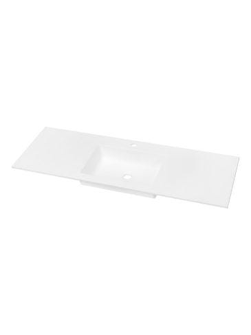 Kylpyhuoneen Corian allastaso #2