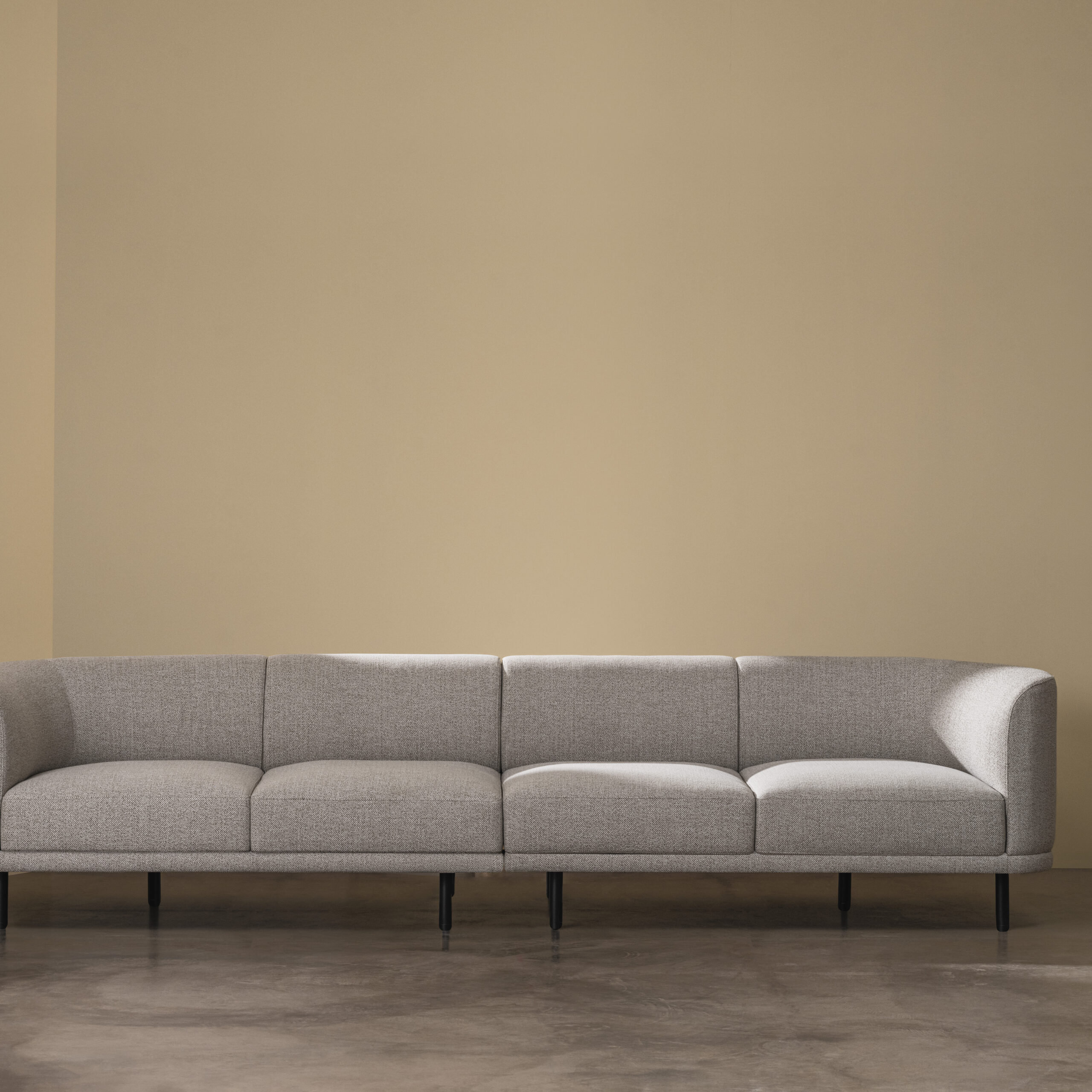 Andreu World SIR -4-istuttava sohva SF2320+SF2323+SF2317 - Image 7
