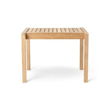 Carl Hansen AH911 -sivupöytä/jakkara