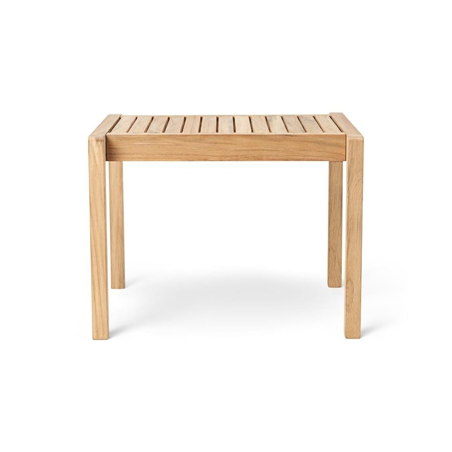 Carl Hansen AH911 -sivupöytä/jakkara