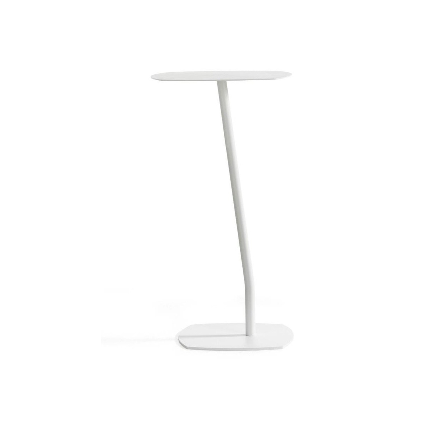 Lammhults ADD -pöytä, valkoinen, 66 cm