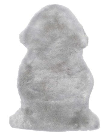 Skinnwille BABYCARE -lampaantalja, vaaleanharmaa