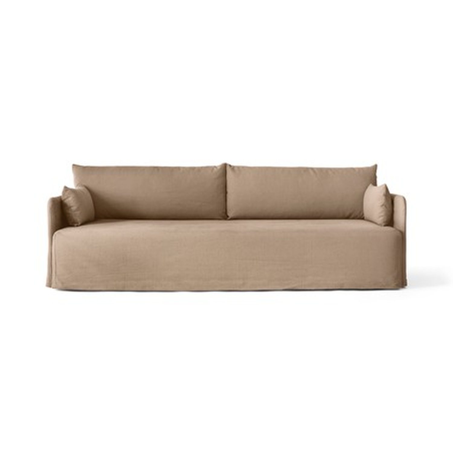 Audo Copenhagen OFFSET sofa with loose cover