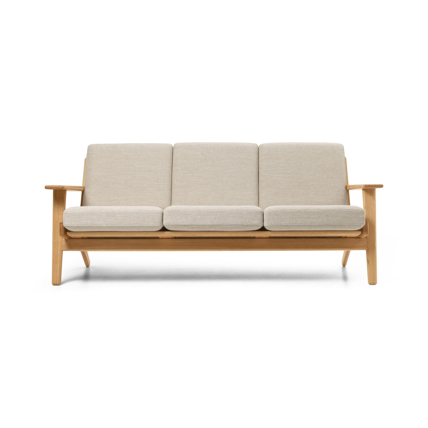 Carl Hansen CH293 -3-istuttava sohva
