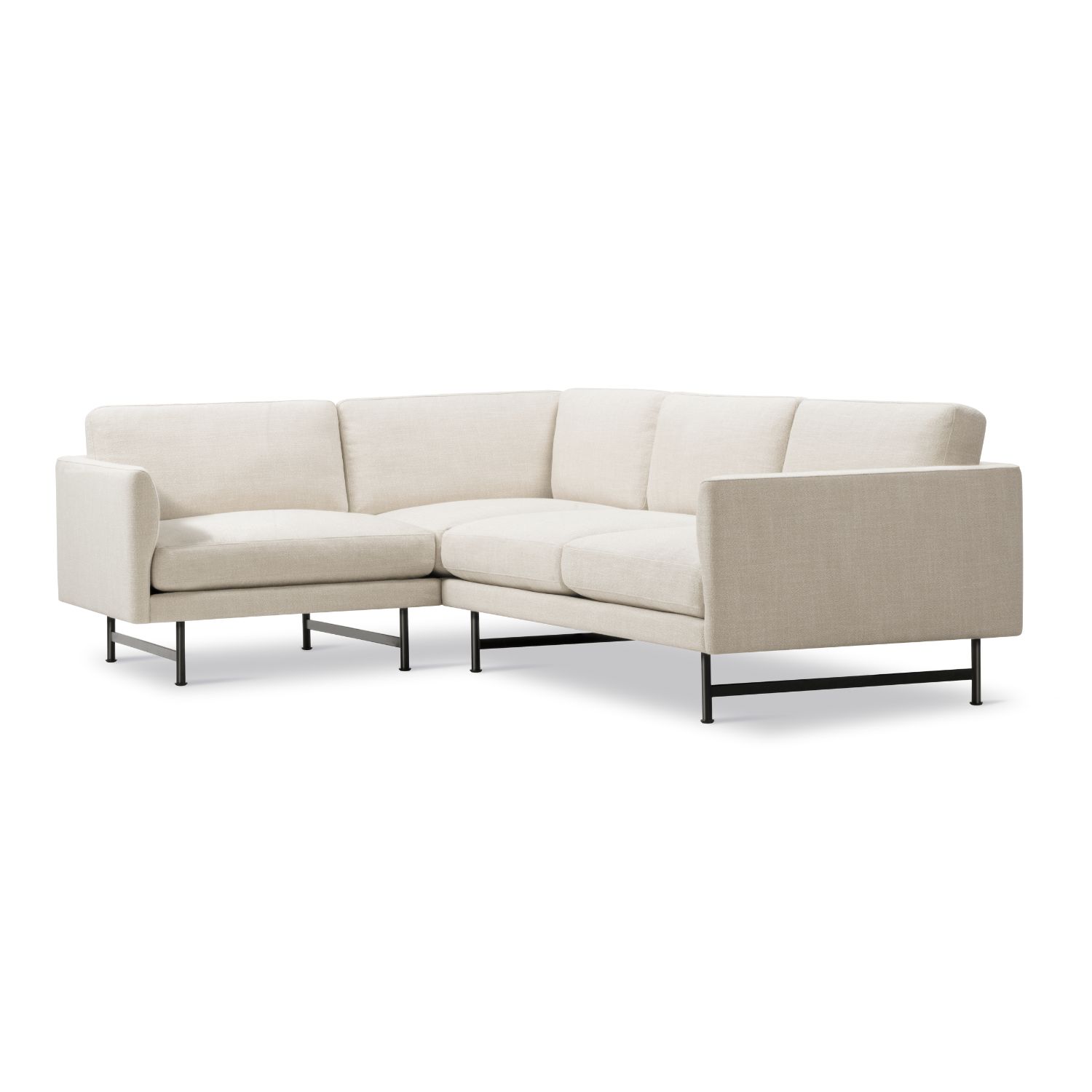 Fredericia CALMO ELEMENTS 562E -4-istuttava sohva
