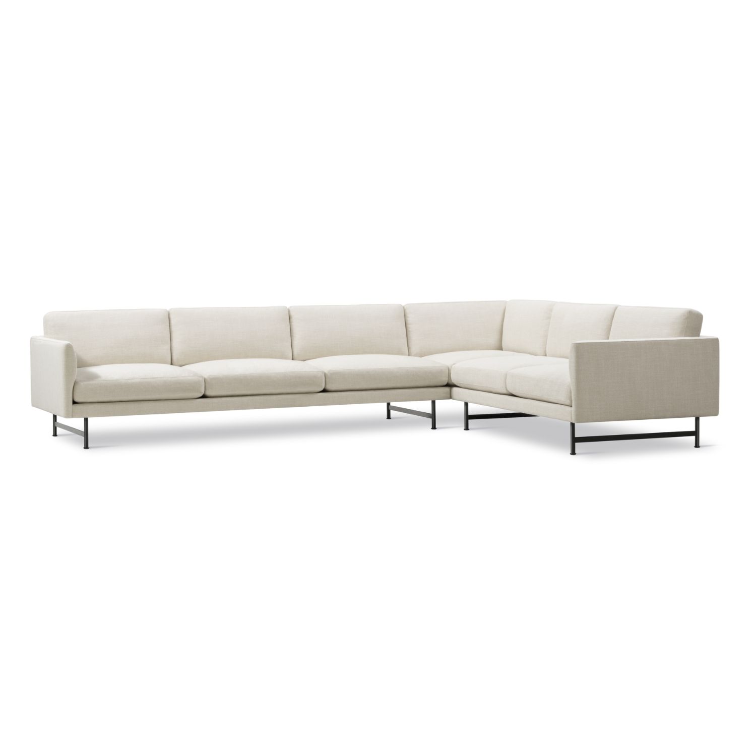 Fredericia CALMO ELEMENTS 562B -6-istuttava sohva