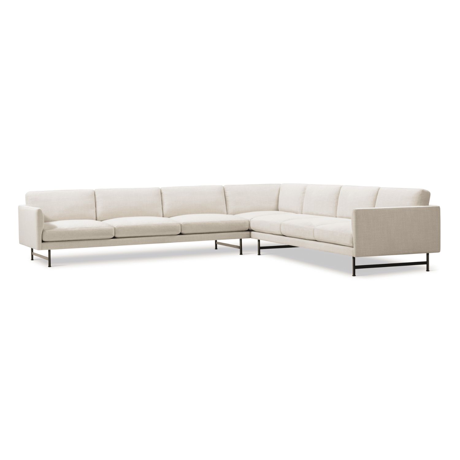 Fredericia CALMO ELEMENTS 562C -7-istuttava sohva