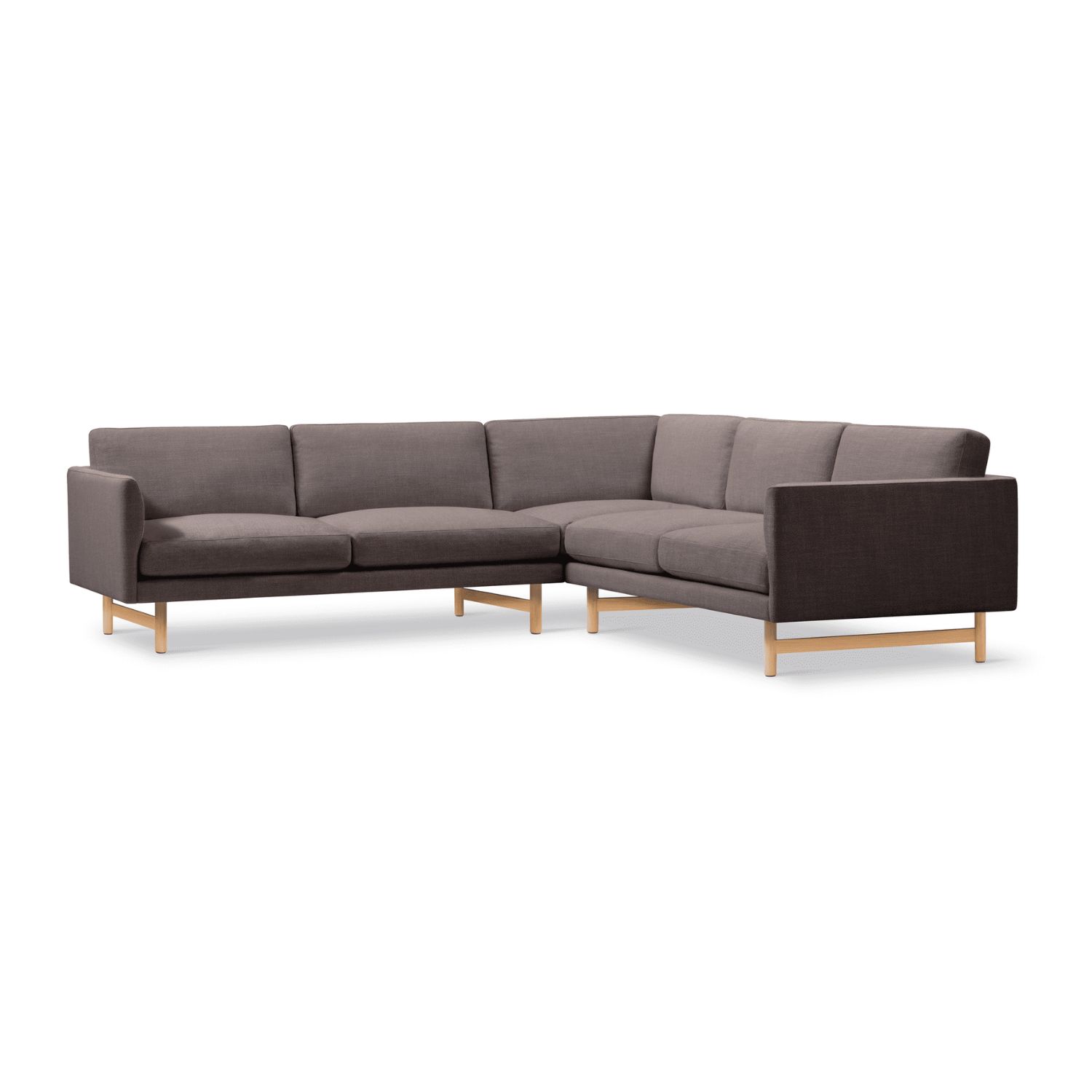 Fredericia CALMO ELEMENTS 562D -5-istuttava sohva