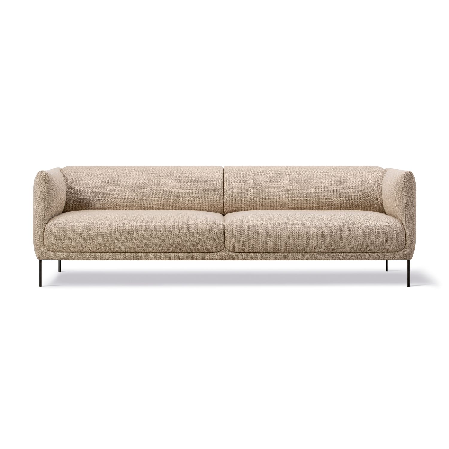 Fredericia KONAMI 4962 2,5-seater sofa