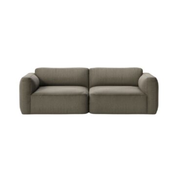 &Tradition DEVELIUS MELLOW EV8 modular sofa, configuration A