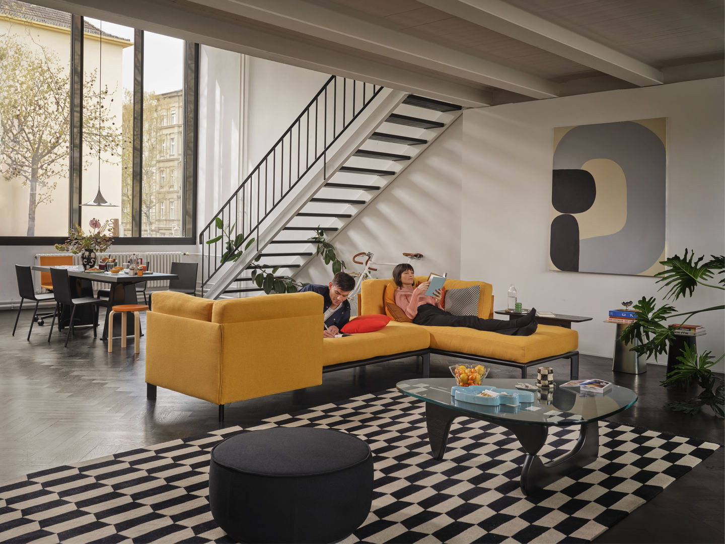 Vitra ANAGRAM-moduulisohva - Image 3