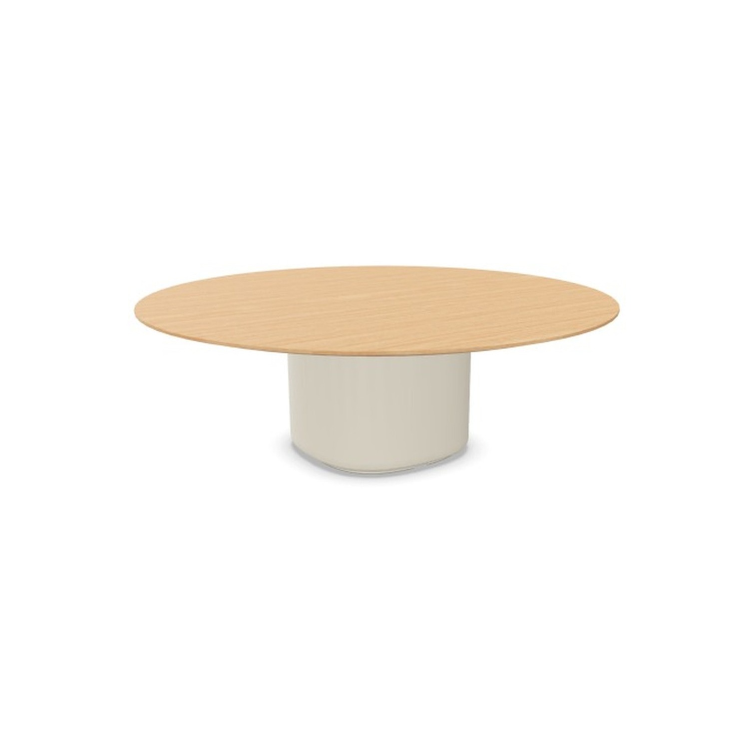 Andreu World SOLID OCCASIONAL coffee table Ø100 cm ME23304
