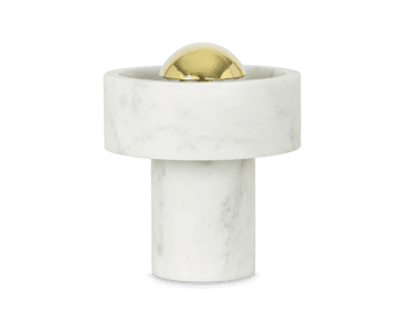 Tom Dixon STONE PORTABLE -pöytävalaisin