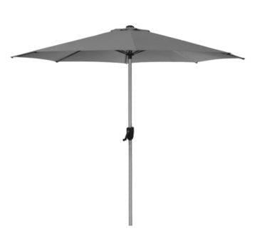 Cane-line SUNSHADE -aurinkovarjo, antrasiitti