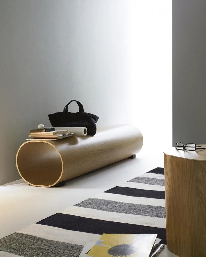 Swedese LOG -penkki, 100 cm - Image 3