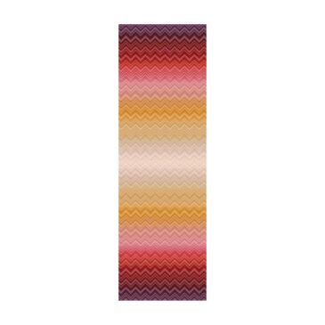 Missoni Home Zig Zag Sfumato paneeli - tapetti, keltainen/punainen