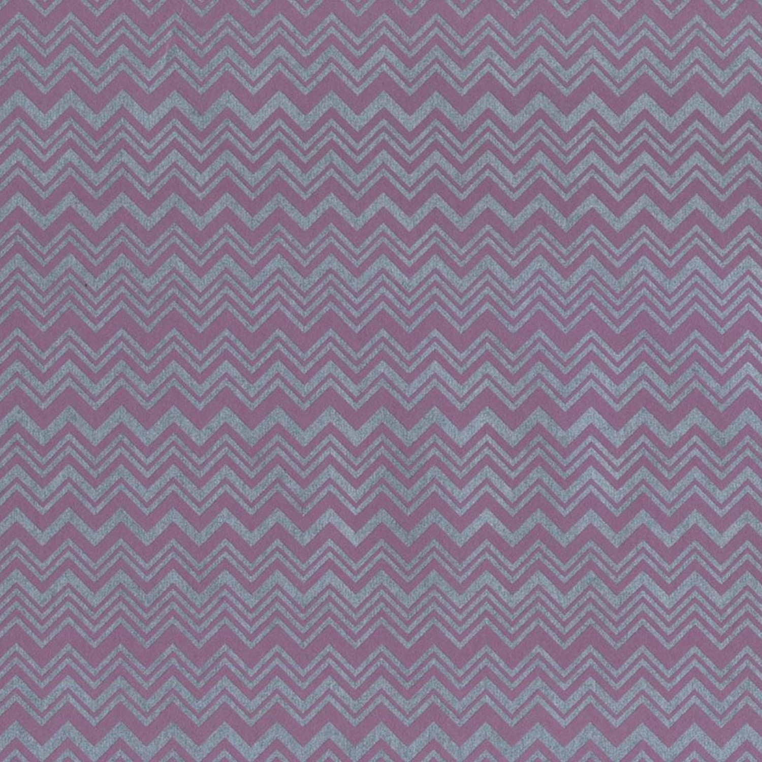 Missoni Home Zig Zag - tapetti, violetti