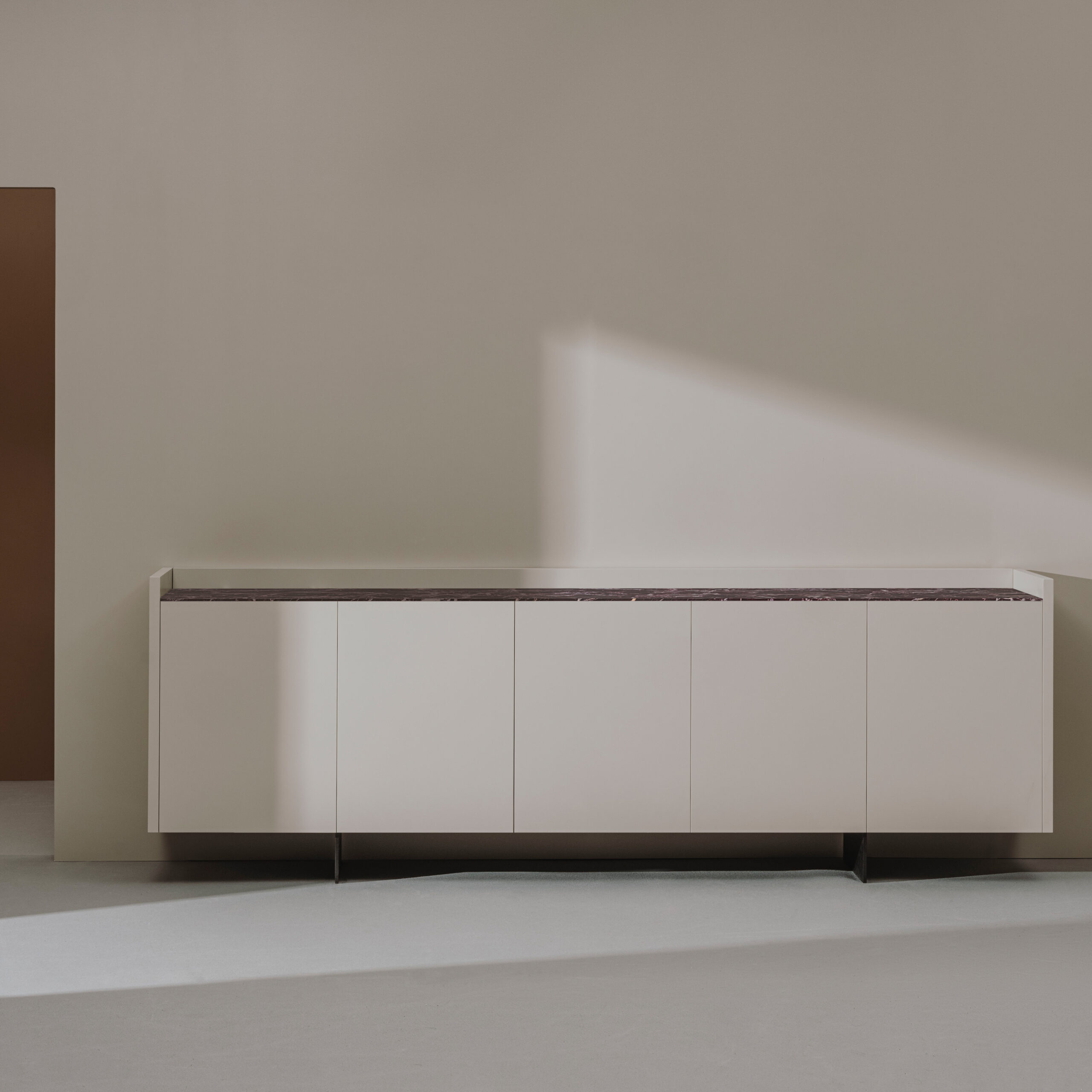 Andreu World TEMPO CREDENZA -senkki 206cm CZ19000 - Image 9
