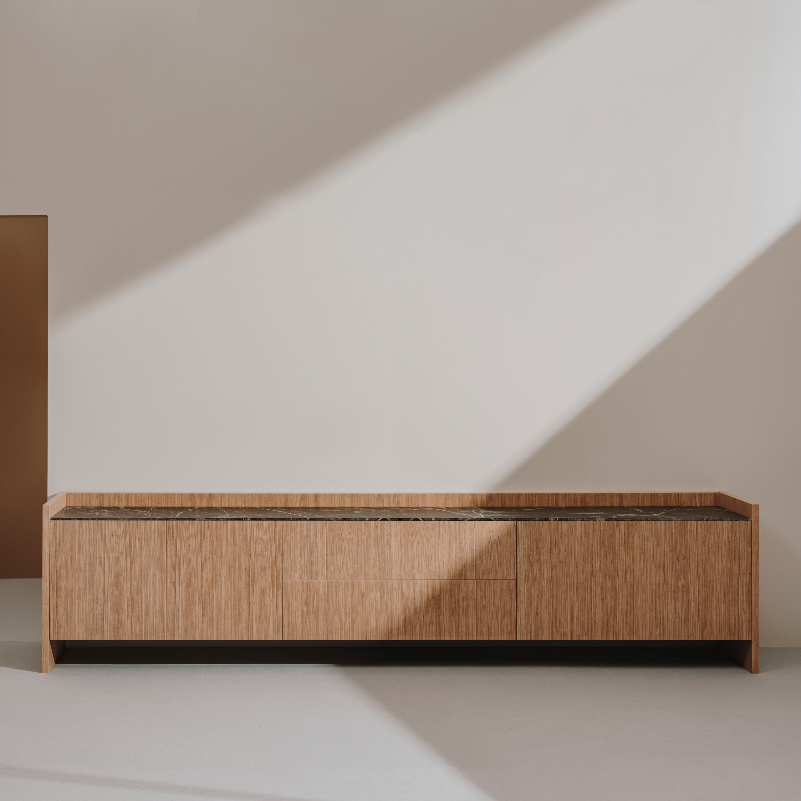 Andreu World TEMPO CREDENZA -senkki 206cm CZ19000 - Image 7