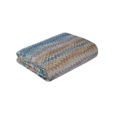 Missoni Home JOHN -tikattu päiväpeitto 260x270cm, 170