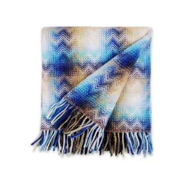 Missoni Home MONTGOMERY -torkkupeitto 130x190cm, 170 – Poistuva malli