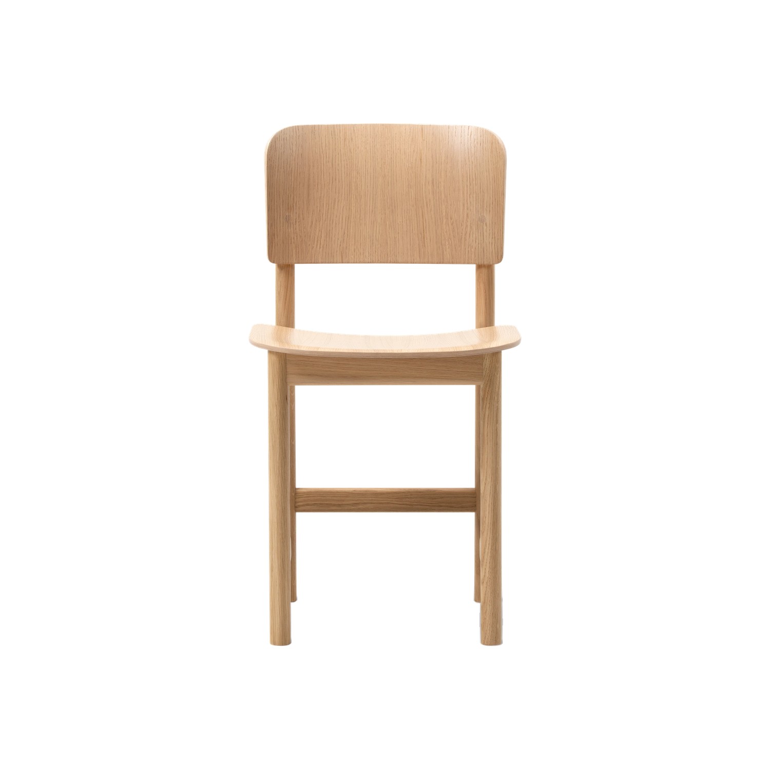 Fredericia PLAN WOOD -tuoli