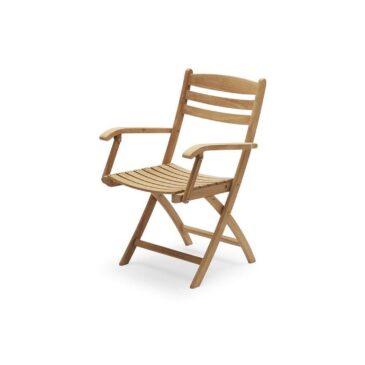 Fritz Hansen SELANDIA -käsinojallinen tuoli