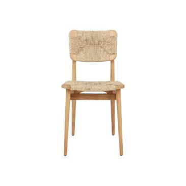 GUBI C-CHAIR OUTDOOR -ruokapöydän tuoli