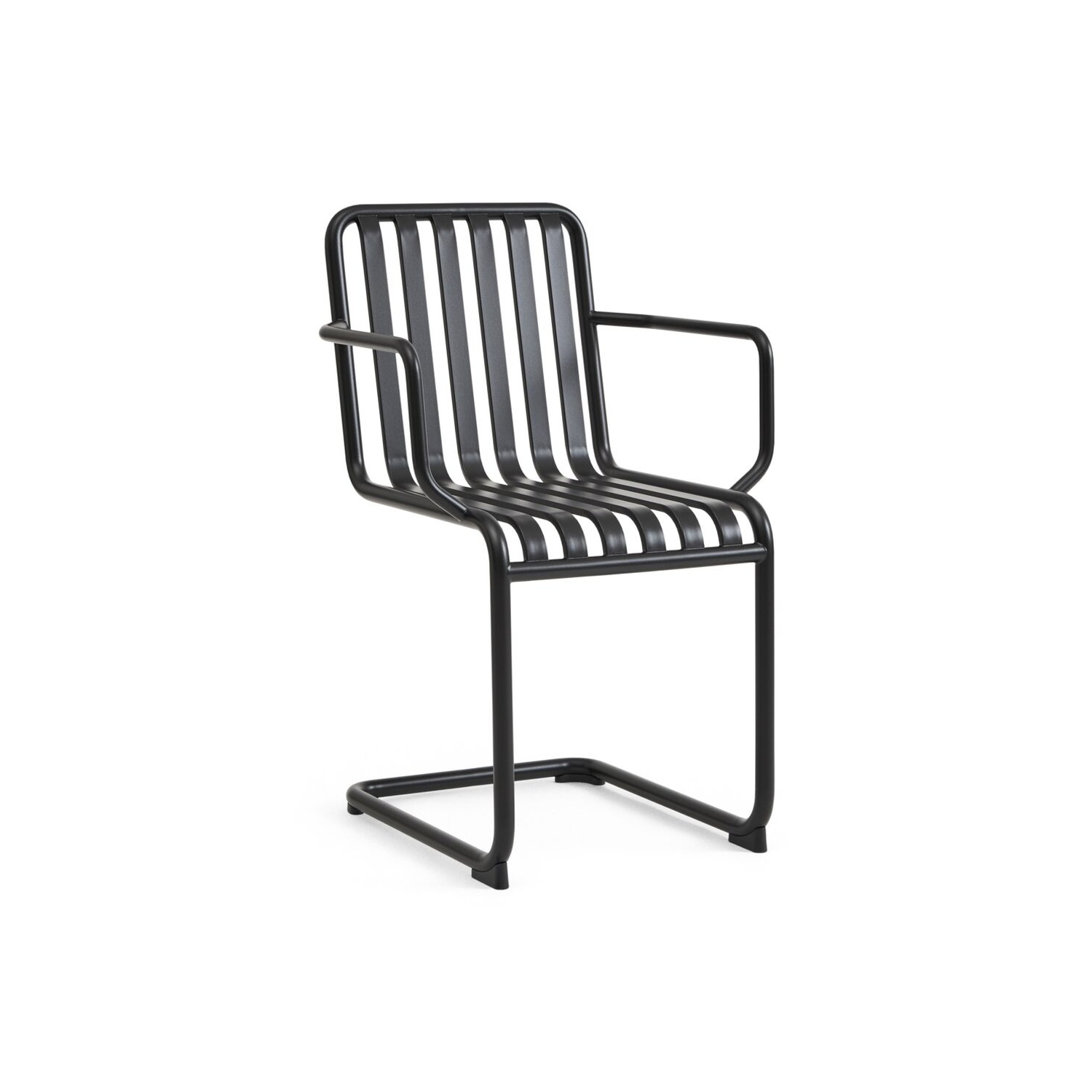 HAY PALISSADE CANTILEVER -käsinojallinen tuoli